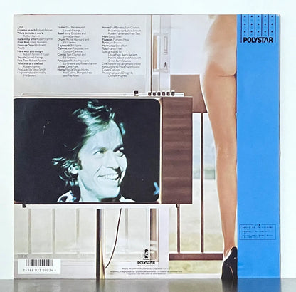 Robert Palmer – Pressure Drop