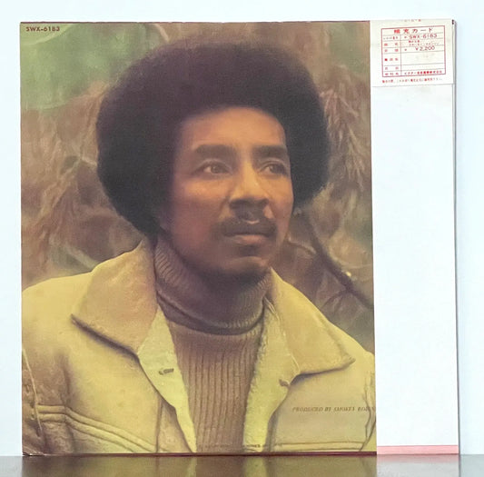 Smokey Robinson – A Quiet Storm
