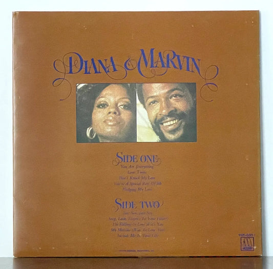 Diana Ross & Marvin Gaye – Diana & Marvin