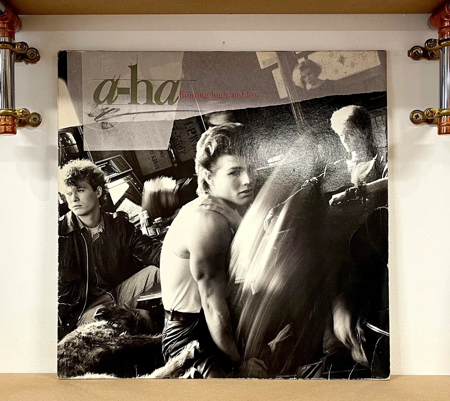 a-ha – Hunting High And Low