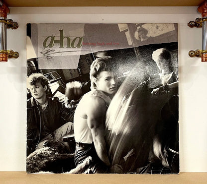 a-ha – Hunting High And Low