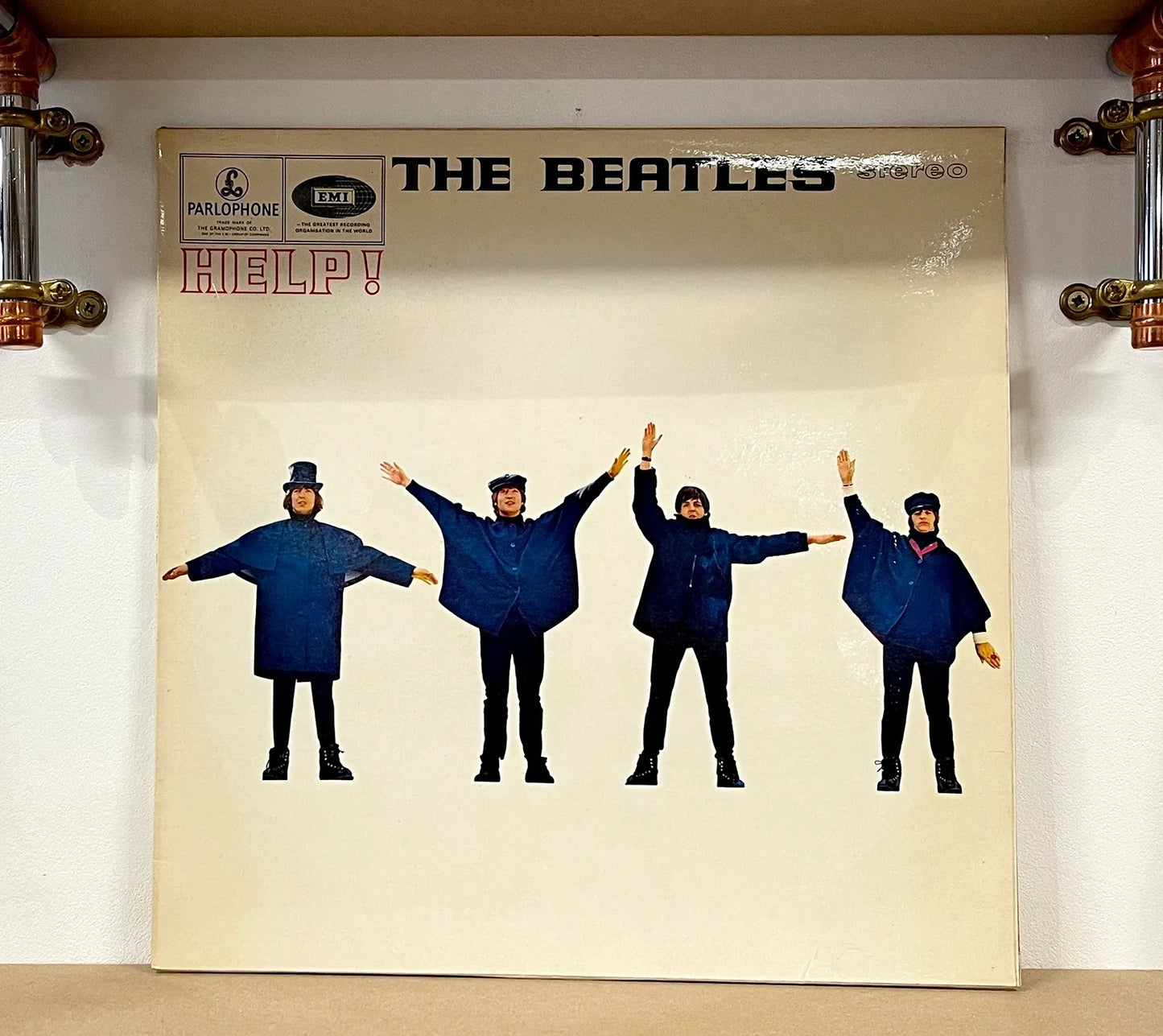 The Beatles – Help!