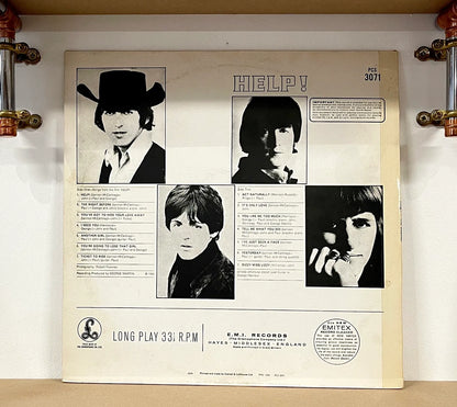 The Beatles – Help!