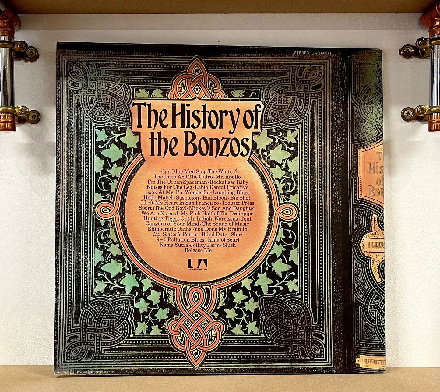 Bonzo Dog Band – The History Of The Bonzos