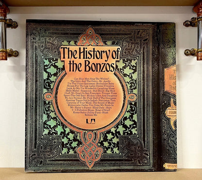 Bonzo Dog Band – The History Of The Bonzos