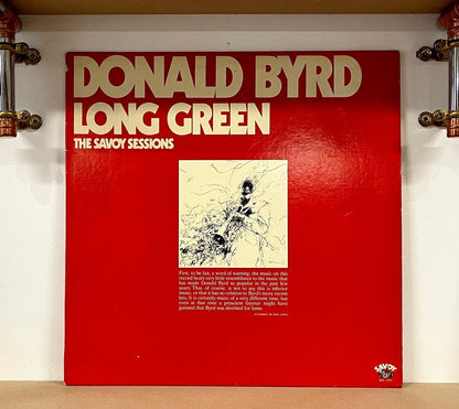 Donald Byrd – Long Green
