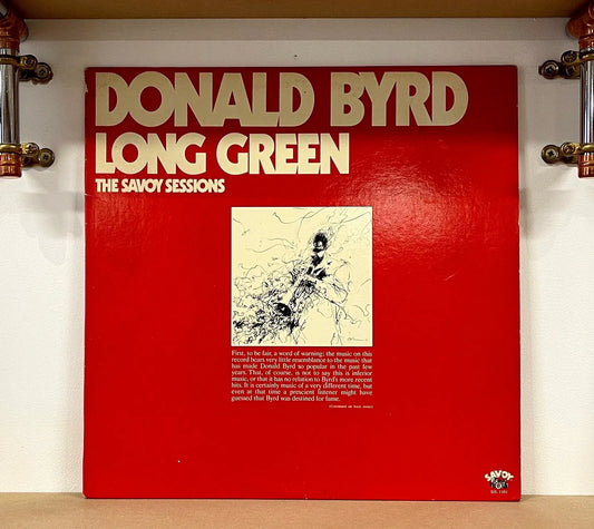 Donald Byrd – Long Green