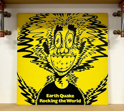 Earth Quake – Rocking The World