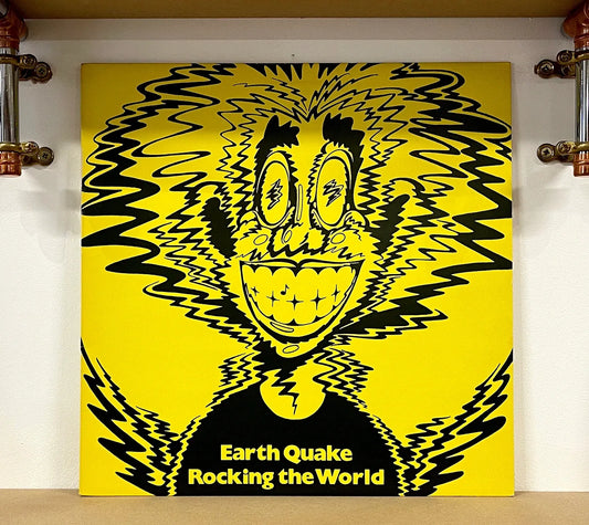 Earth Quake – Rocking The World