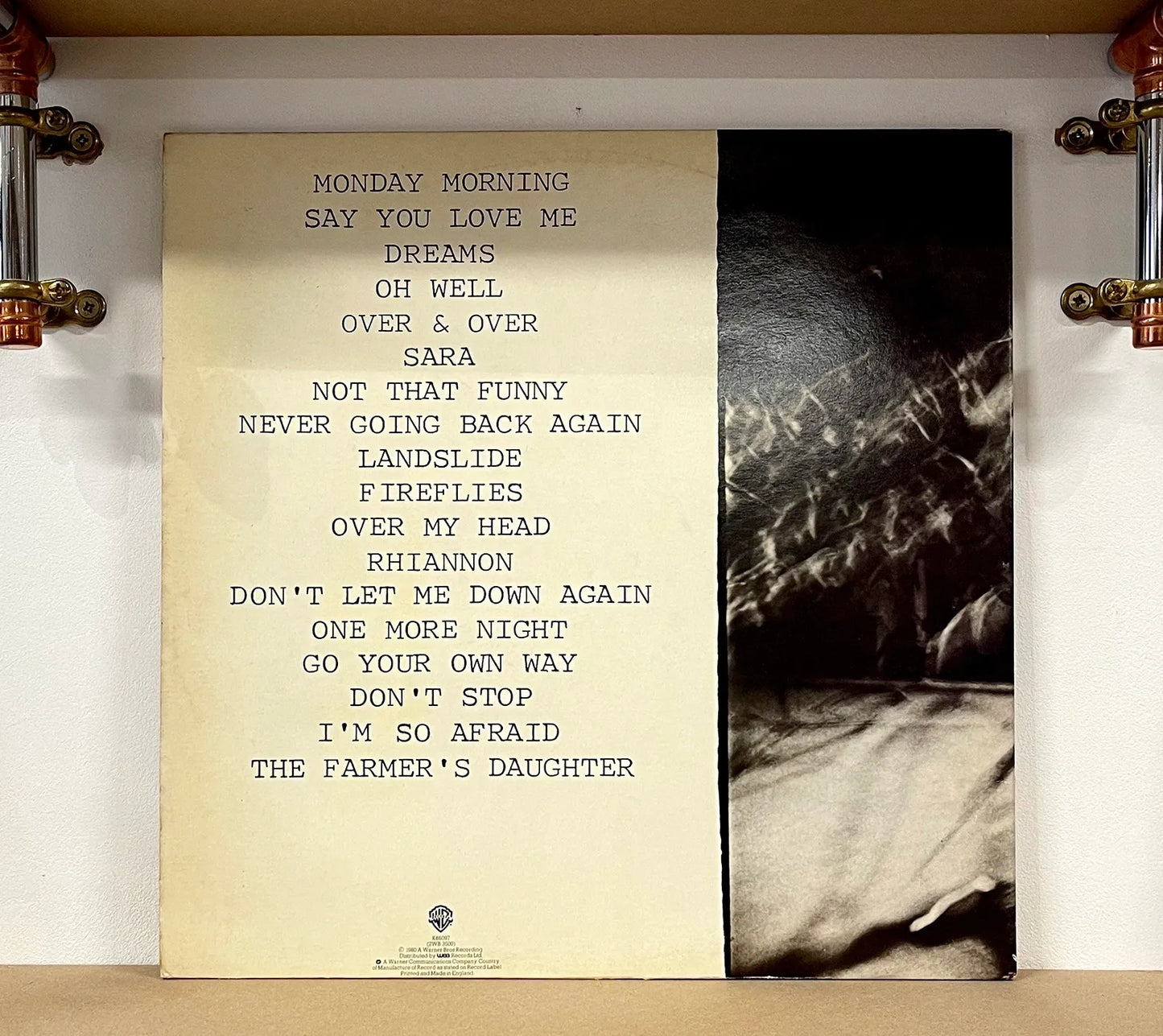 Fleetwood Mac – Fleetwood Mac Live