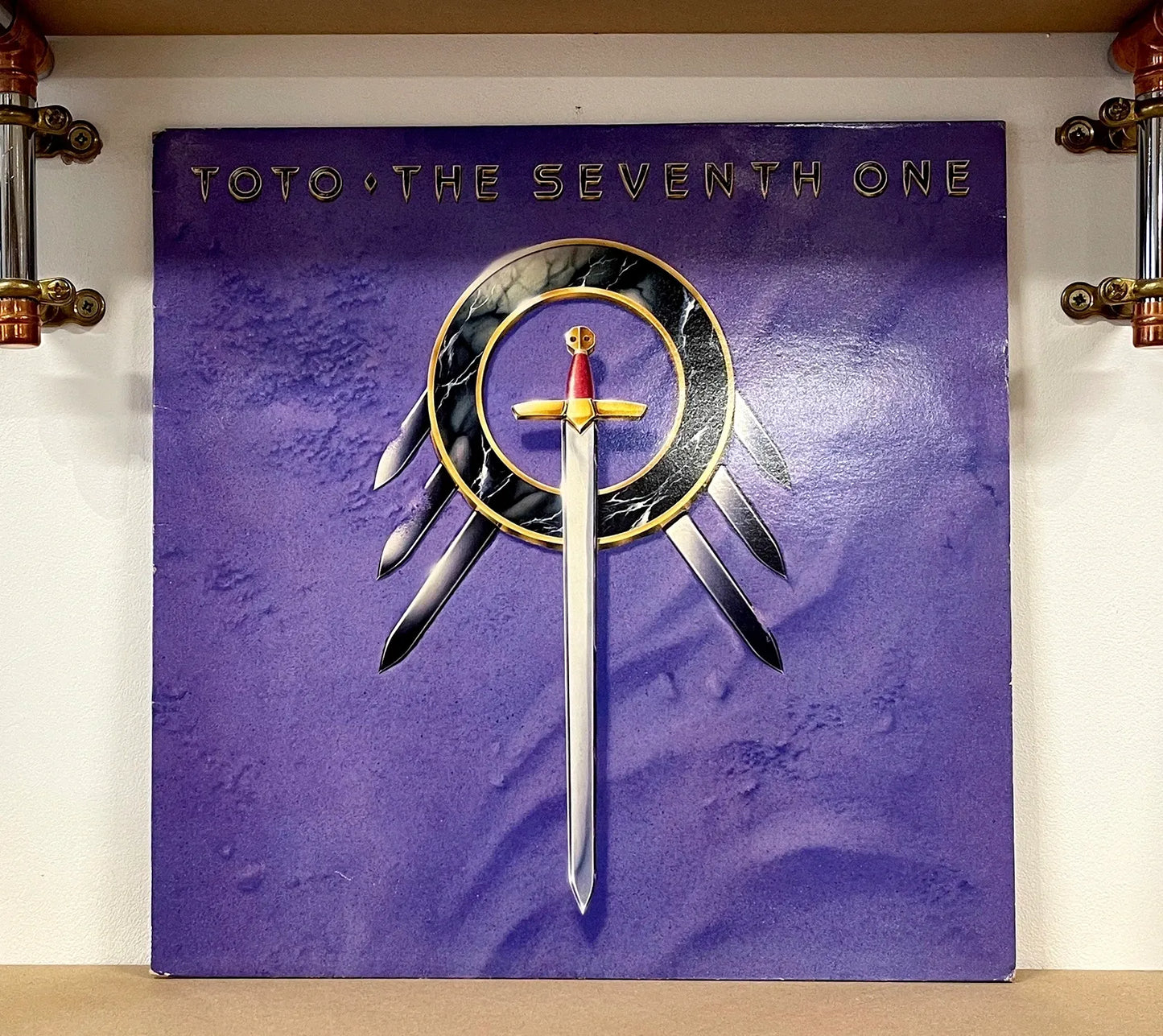 Toto – The Seventh One