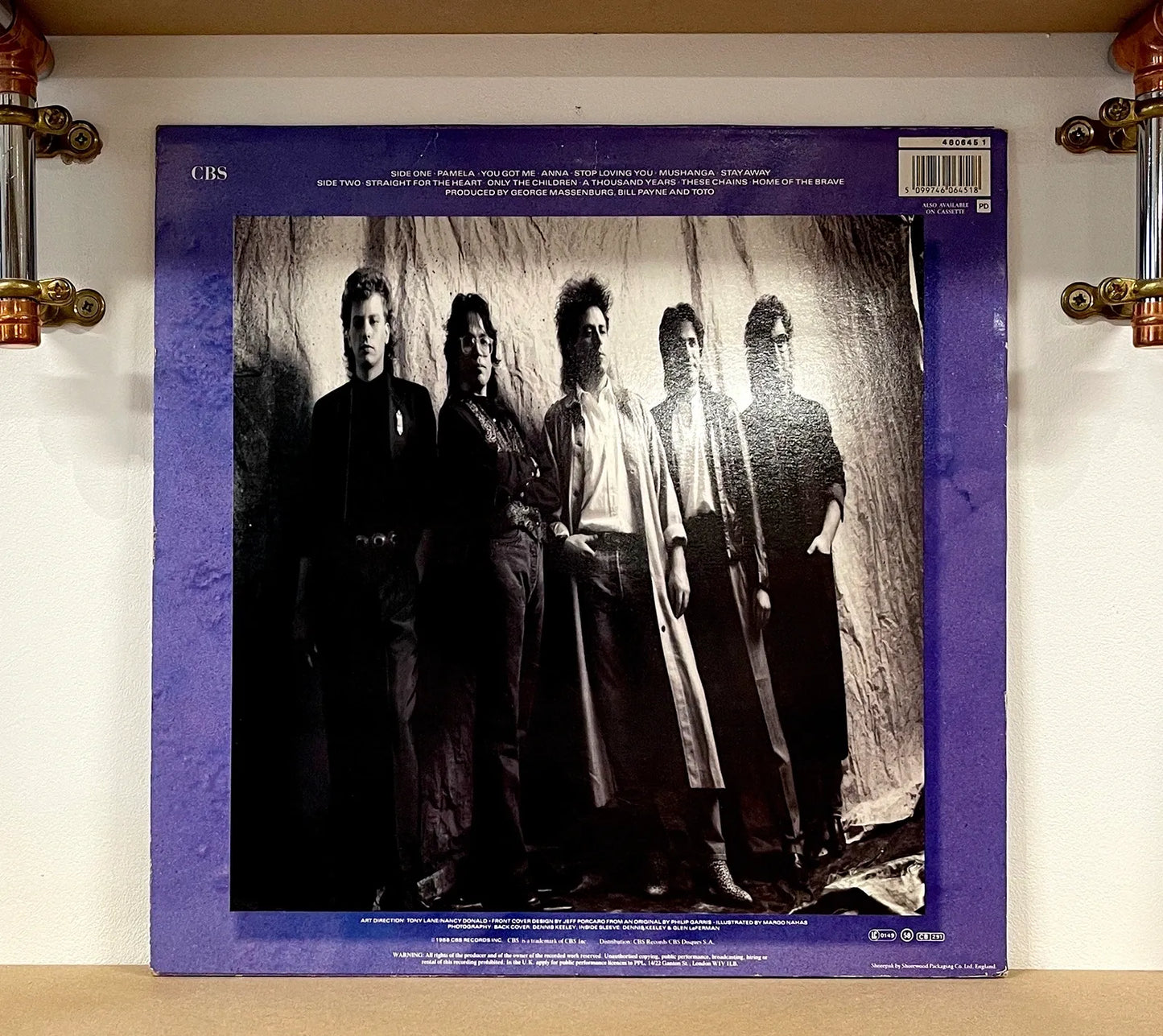 Toto – The Seventh One