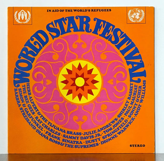 Various – World Star Festival