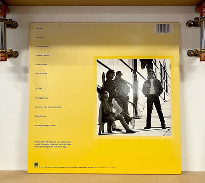 Supertramp – Free As A Bird