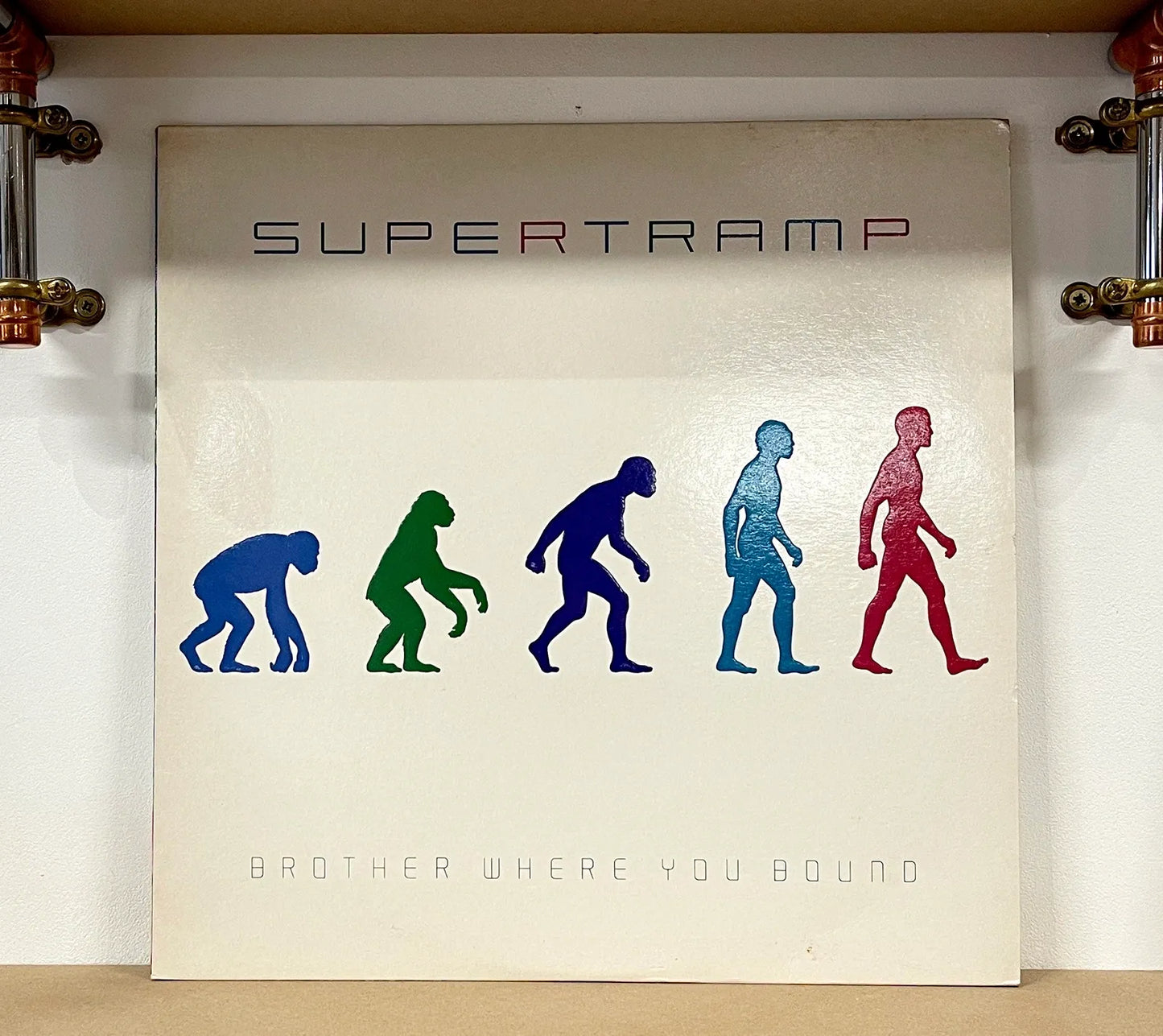 Supertramp – Brother Where You Bound