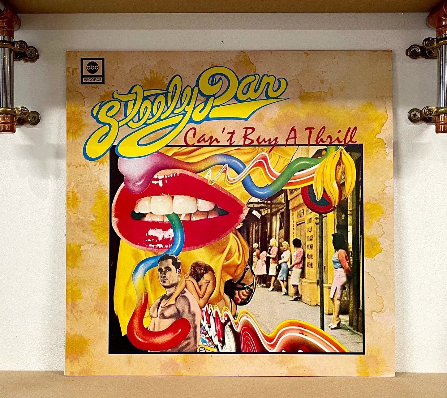 Steely Dan – Can't Buy A Thrill