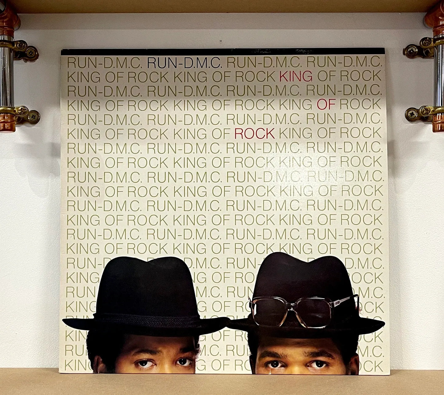 Run-D.M.C. – King Of Rock