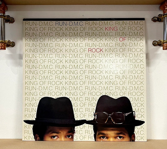 Run-D.M.C. – King Of Rock