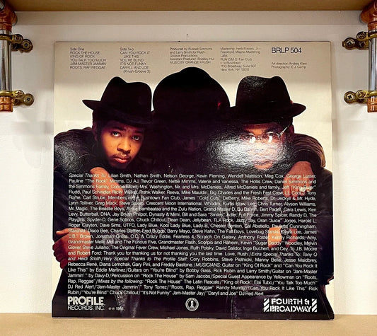 Run-D.M.C. – King Of Rock