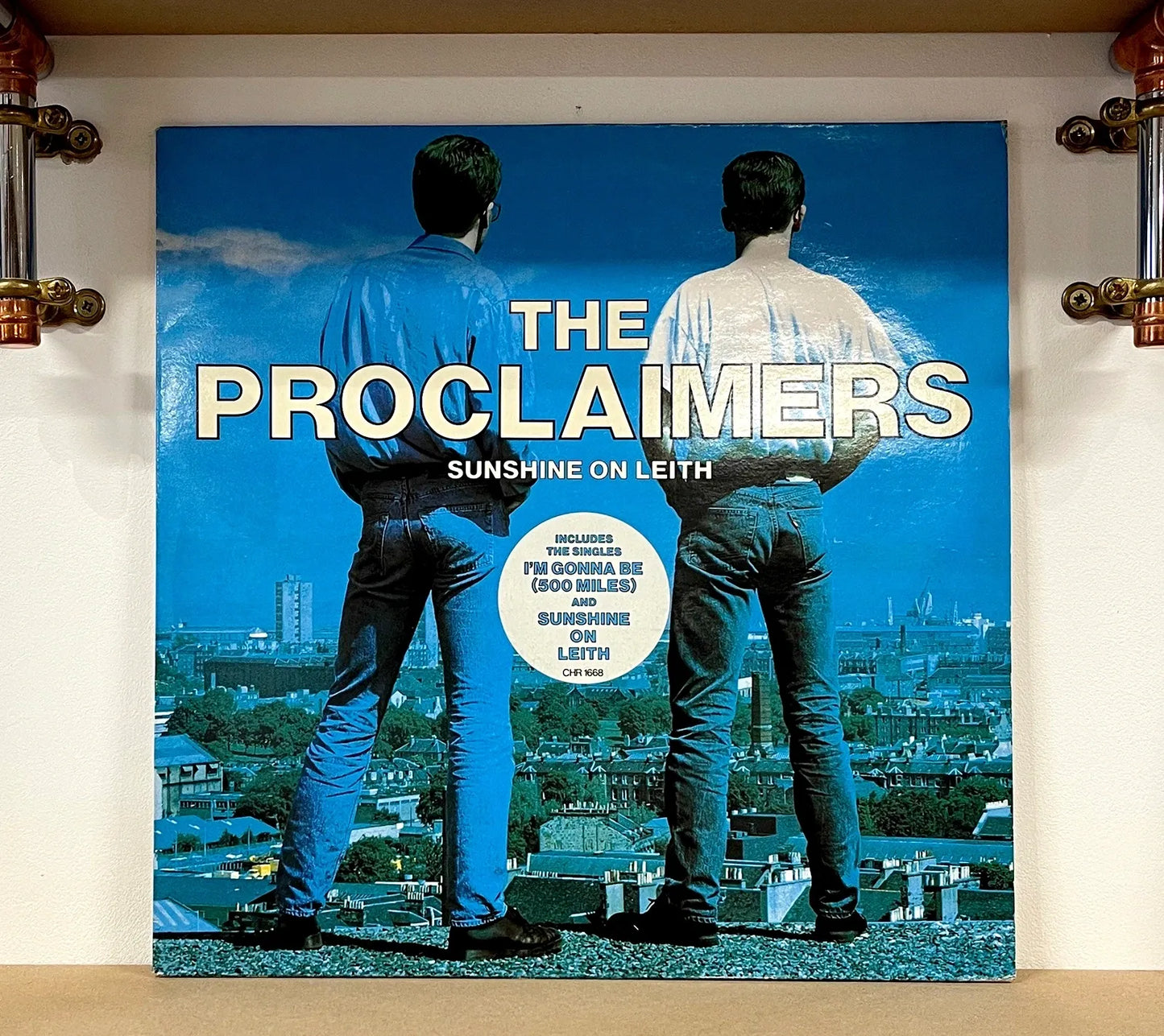 The Proclaimers – Sunshine On Leith