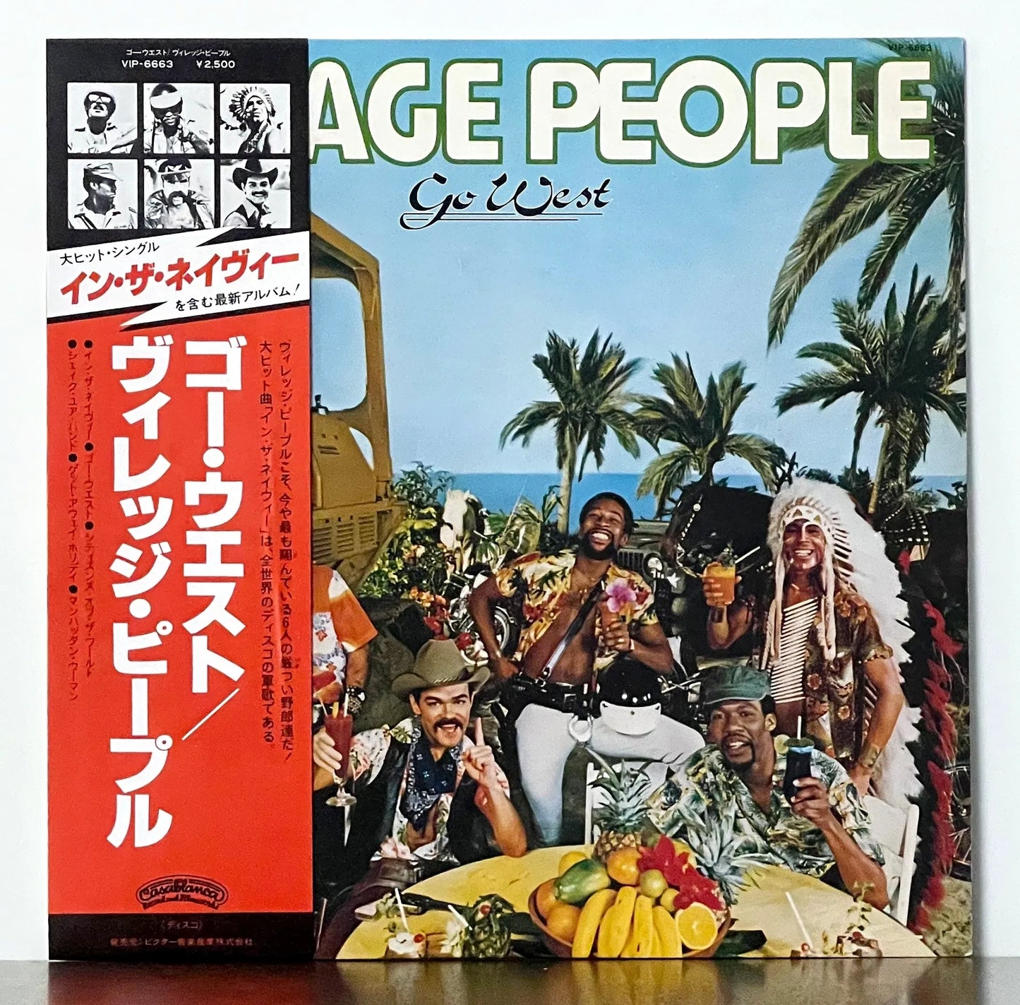 Village People – Go West