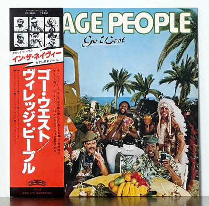 Village People – Go West