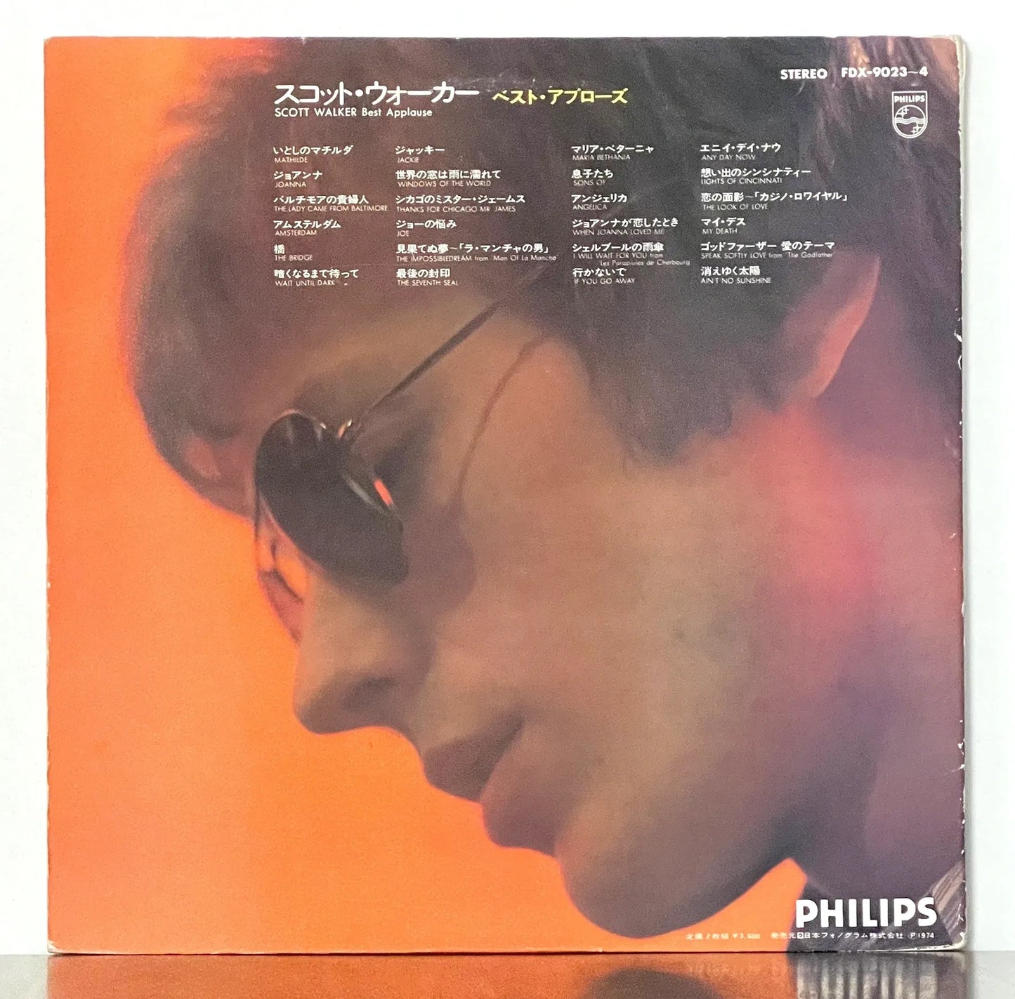 Scott Walker – Best Applause