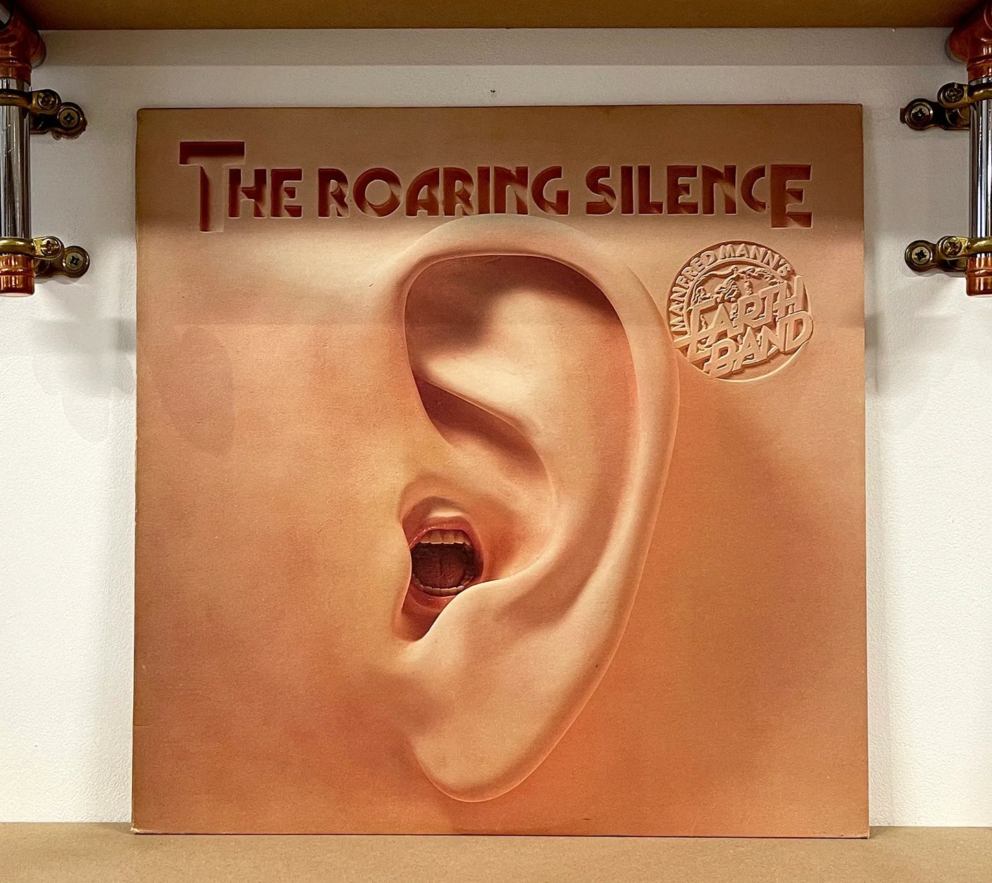 Manfred Mann's Earth Band – The Roaring Silence