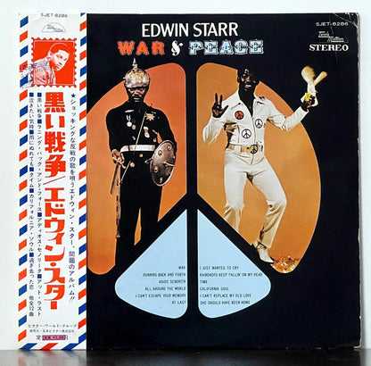 Edwin Starr – War And Peace