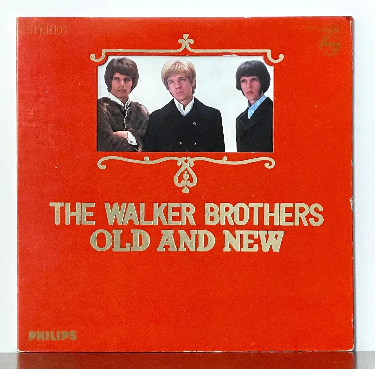 The Walker Brothers – Old And New