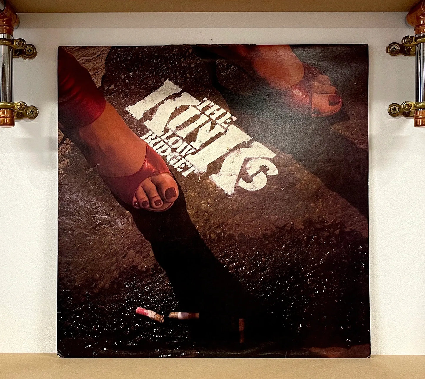 The Kinks – Low Budget