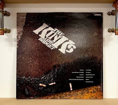 The Kinks – Low Budget