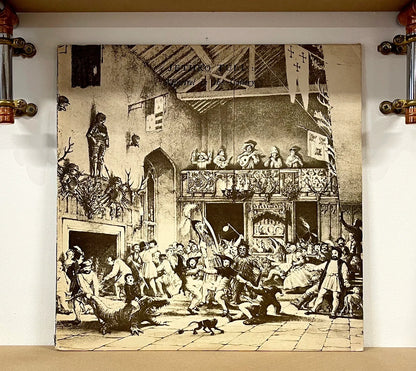 Jethro Tull – Minstrel In The Gallery