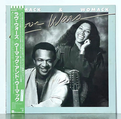 Womack & Womack – Love Wars