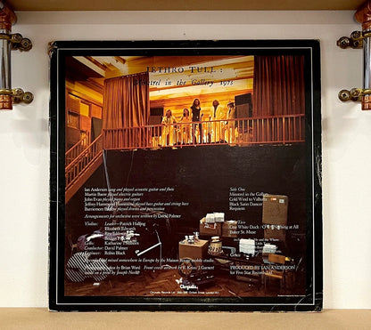 Jethro Tull – Minstrel In The Gallery