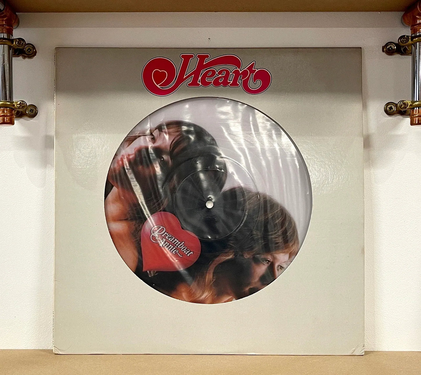 Heart – Dreamboat Annie