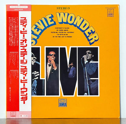 Stevie Wonder – Stevie Wonder Live