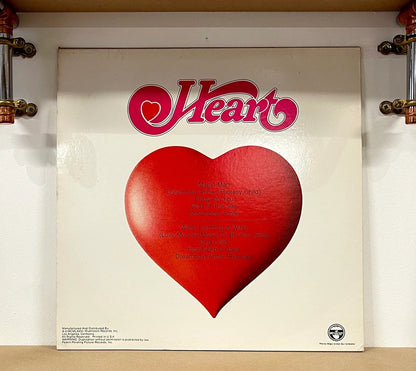 Heart – Dreamboat Annie