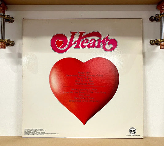 Heart – Dreamboat Annie
