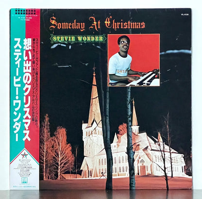 Stevie Wonder – Someday At Christmas