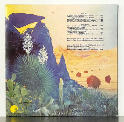 ZZ Top – Tejas