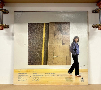 George Harrison – Somewhere In England
