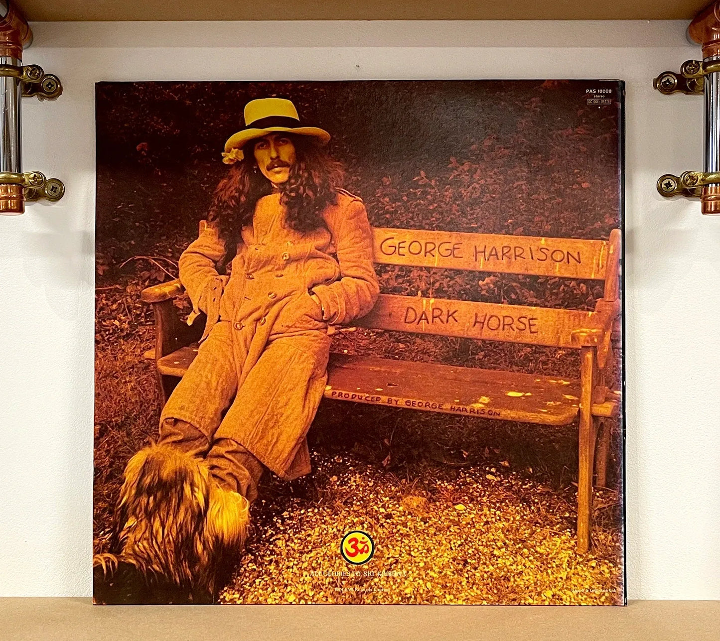 George Harrison – Dark Horse