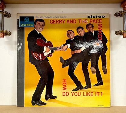 Gerry And The Pacemakers – The Best Of Gerry And The Pacemakers
