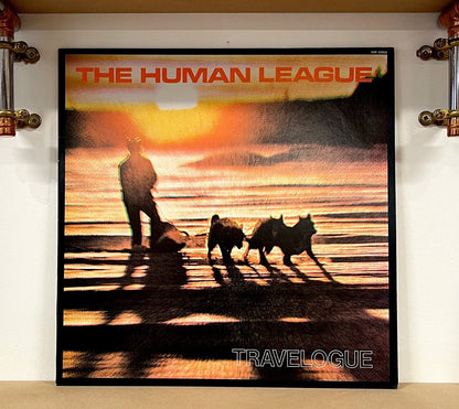 The Human League – Travelogue