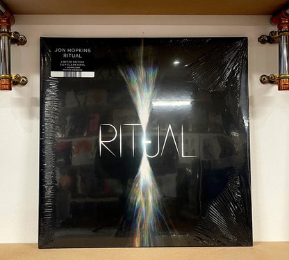 Jon Hopkins – Ritual