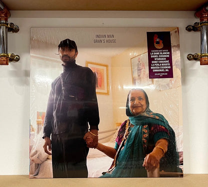 Indian Man – Gran's House