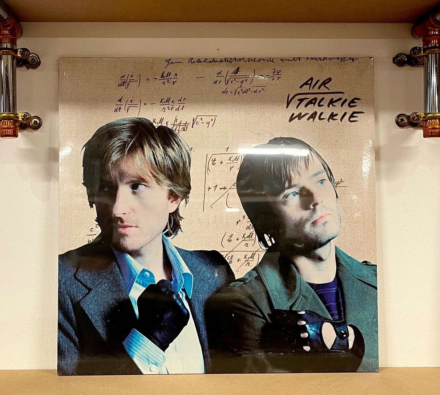 AIR – Talkie Walkie