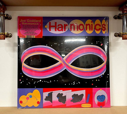 Joe Goddard – Harmonics