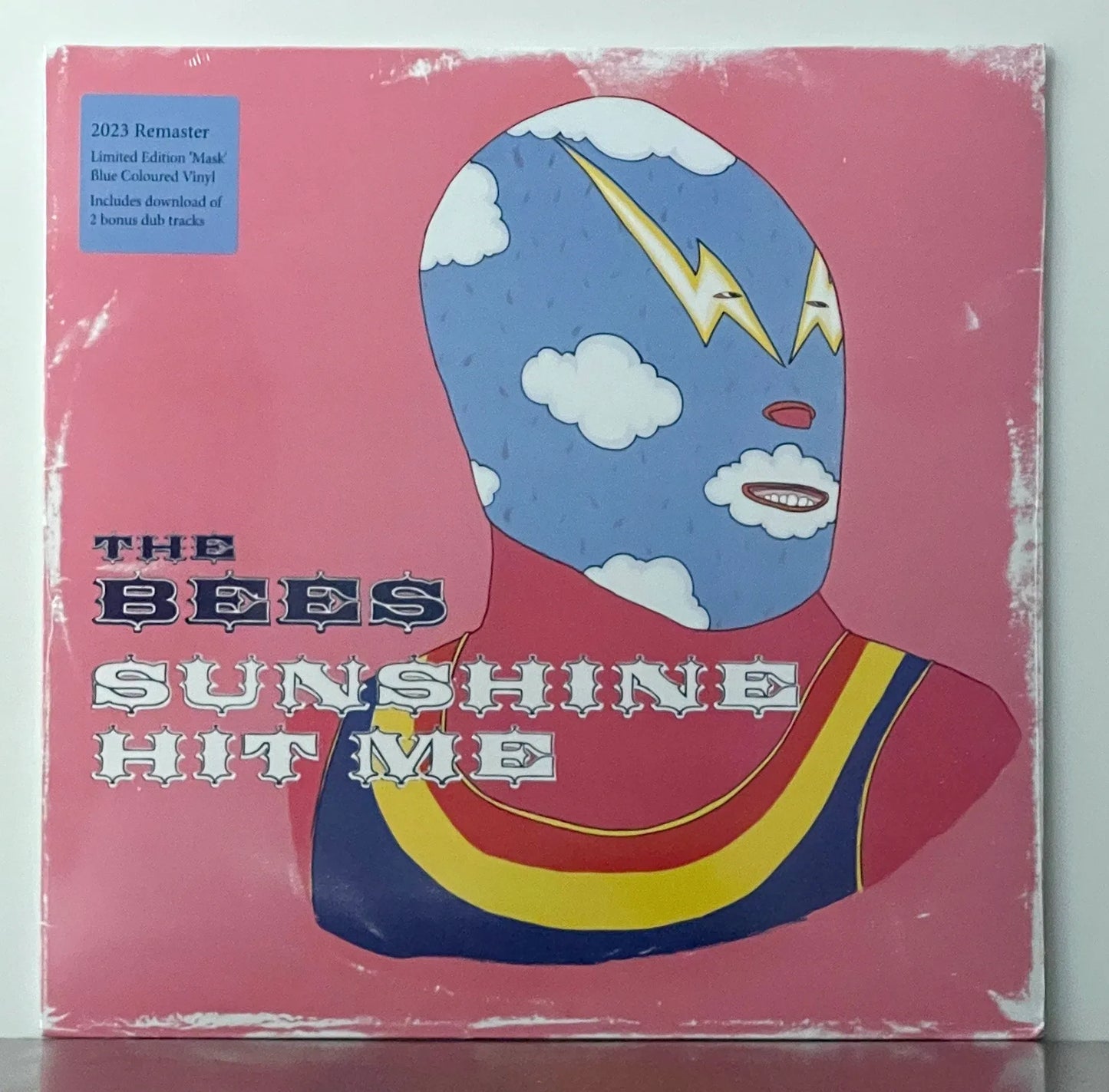 The Bees - Sunshine Hit Me